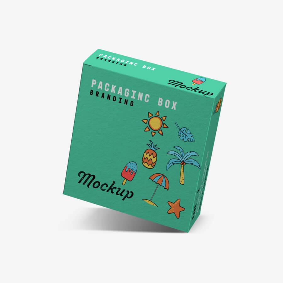 Square box